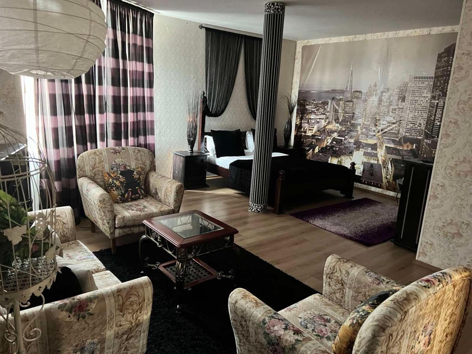 Hotel Bats Petrich  Dış mekan fotoğraf