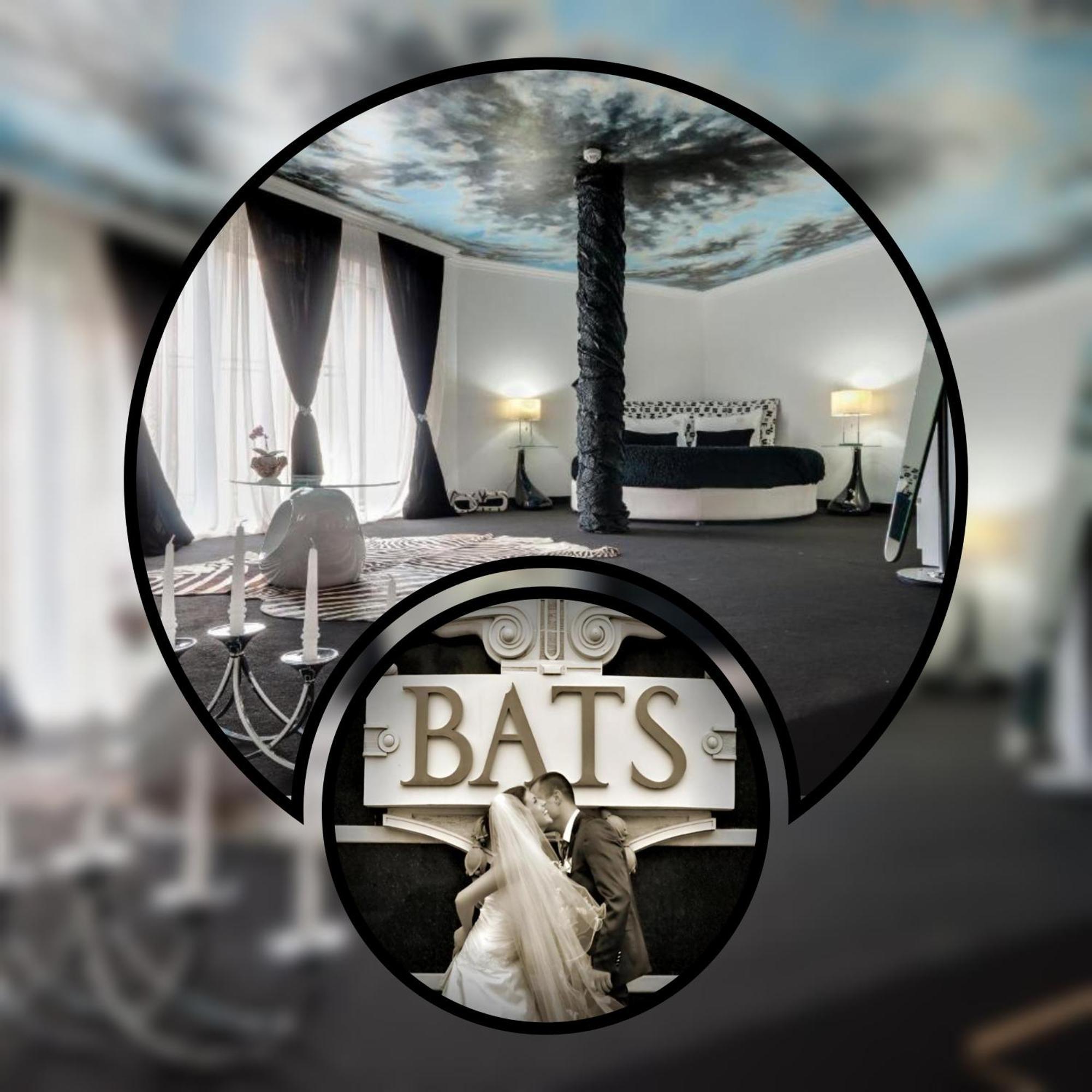 Hotel Bats Petrich  Dış mekan fotoğraf